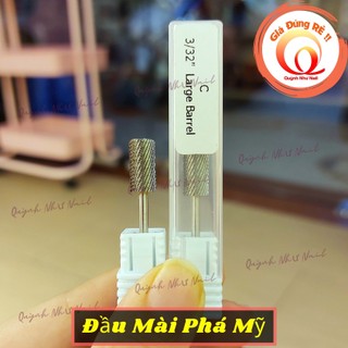 Đầu mài phá mỹ / đầu mài móng