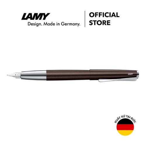 Bút máy Lamy Studio Dark Brown