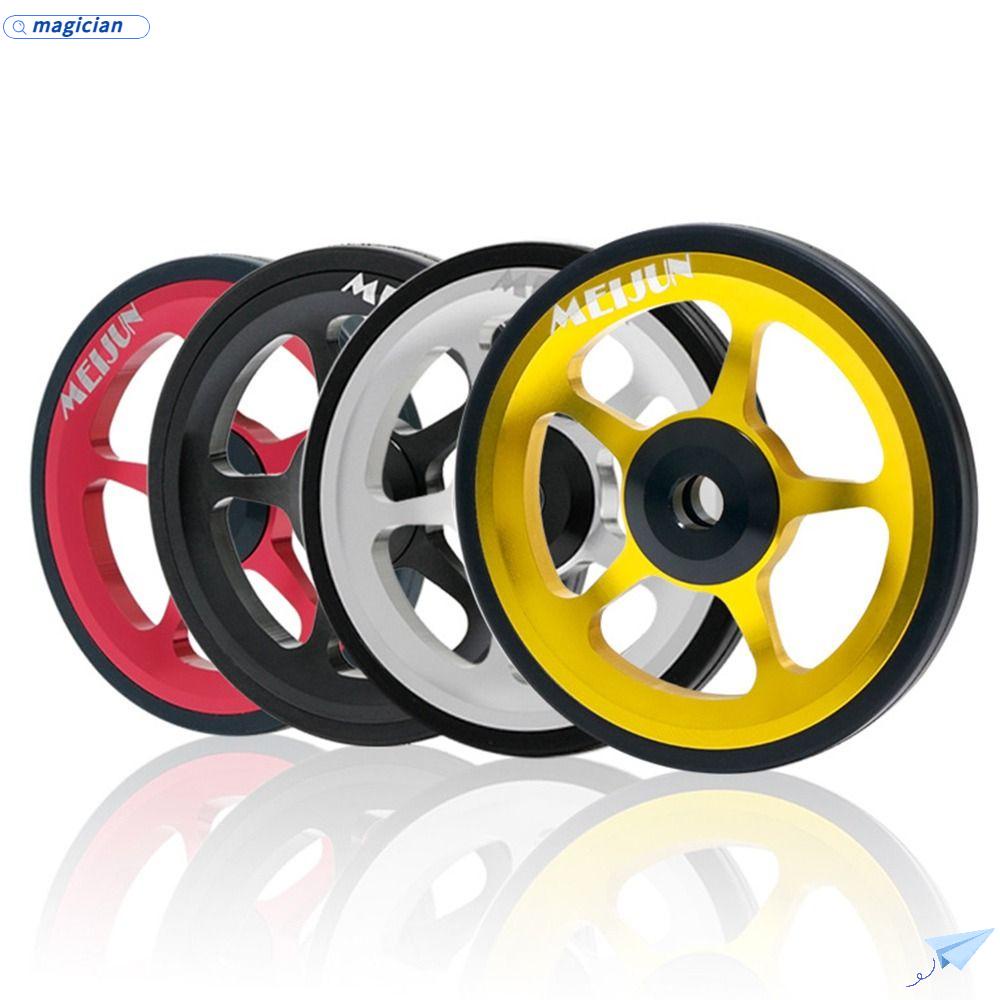 Bánh Xe Đạp Bằng Hợp Kim Nhôm Siêu Nhẹ 60mm