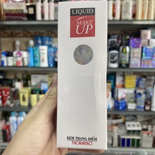 Kem trang điểm Liquid Thorakao 40g