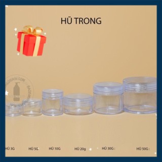 HŨ TRONG 50G