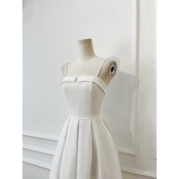 LIKEHER - ĐẦM 2 DÂY ĐẦM HAI DÂY DỰ TIỆC DÁNG DÀI D66