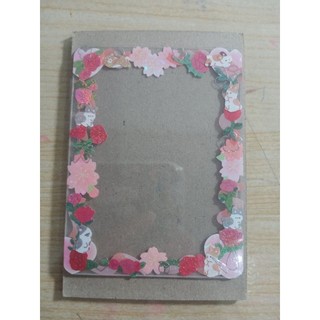 [SẴN] Toploader decor sẵn