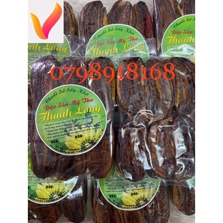500g chuối hồng ngự sấy dẻo