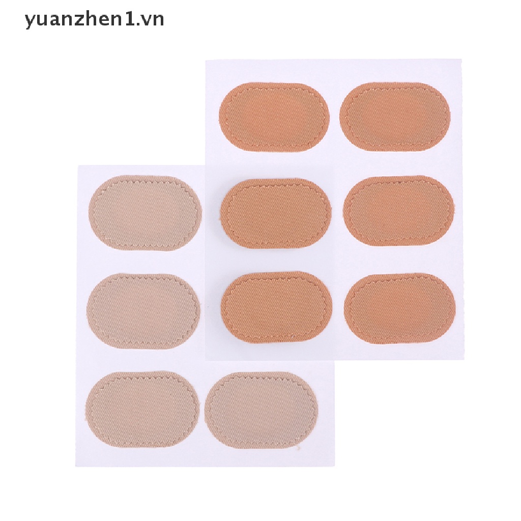 Bộ 6 Miếng Dán Loại Bỏ Vết Chai Sần Tiện Dụng