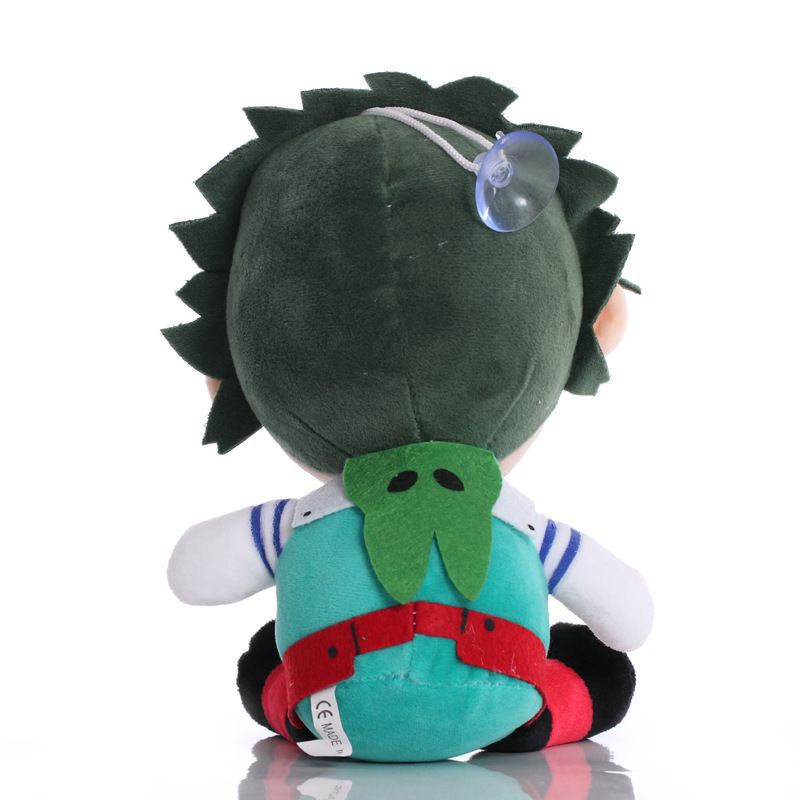 Thú Nhồi Bông Mềm Hình My Hero Academia Midoriya Izuku Bakugou Katsuki Todoroki Shoto 24cm Dễ Thương Làm Quà Tặng Sinh Nhật Cho Bé