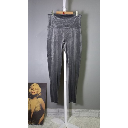 Quần legging nhung bigsize xuất khẩu