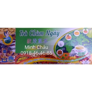 Trà chùm ngây Nguyễn Thái Trang