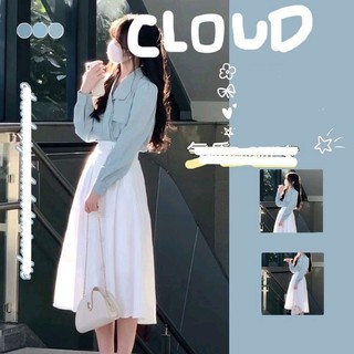 [ ORDER] Set quần áo váy mùa hè ulzzang siêu hot mới