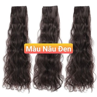 Kẹp tóc giả dạng phím mini K009 K010 K012