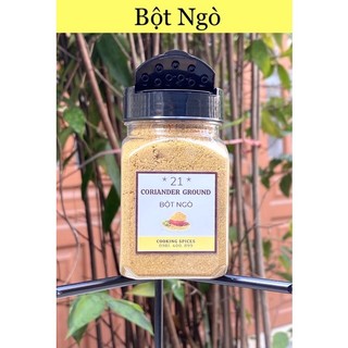 Bột Ngò nguyên chất ướp thịt nướng Kebab .