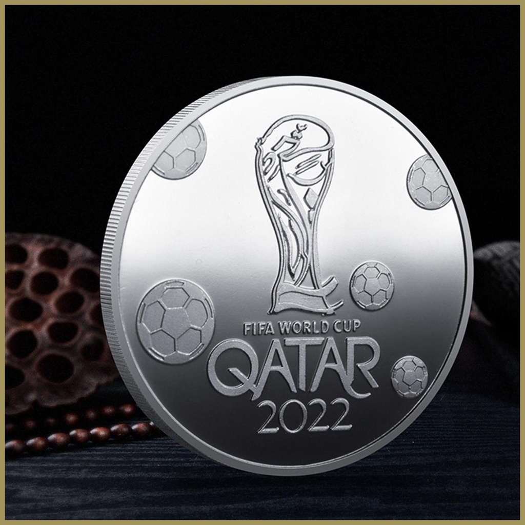 Đồng Xu Vàng Kỉ Niệm Vô Địch World Football Championships 3Vn