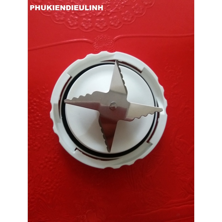 ĐẾ DAO XAY SINH TỐ MÁY XAY SINH TỐ PHILIPS HR 2115,,,2116,,2118