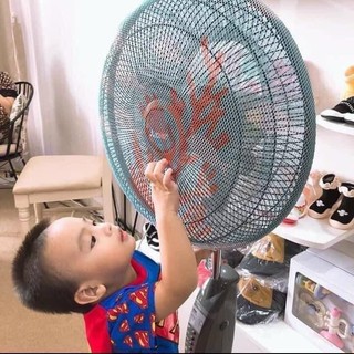 LƯỚI BỌC LỒNG QUẠT