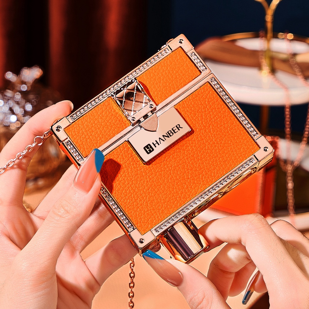 Son Hanber siêu mềm mịn  môi dạng túi xách cực sang - avaskinscare