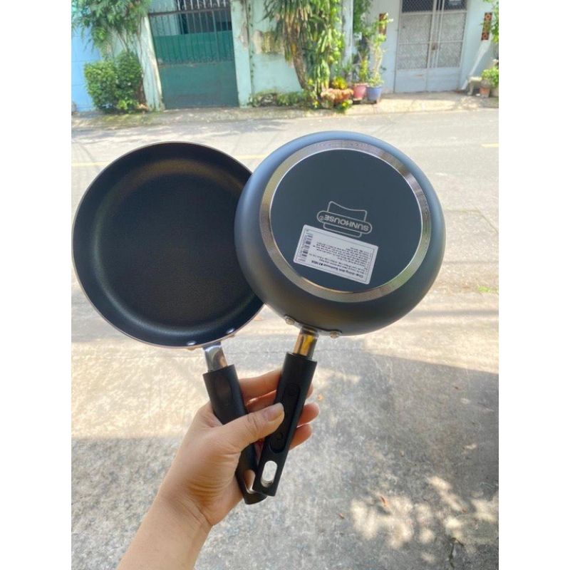 CHẢO SUNHOUSE 18CM