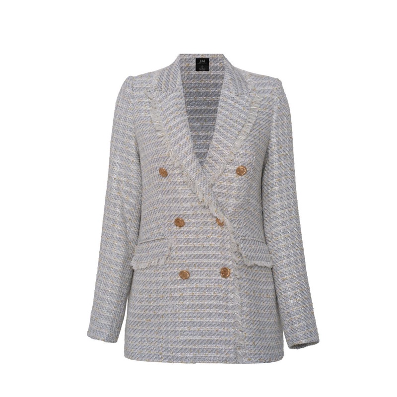 JM Dress Desgin - Áo blazer tweed 5T07.2210TW