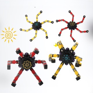 Con Quay Robot, Đồ Chơi Robot Biến Hình