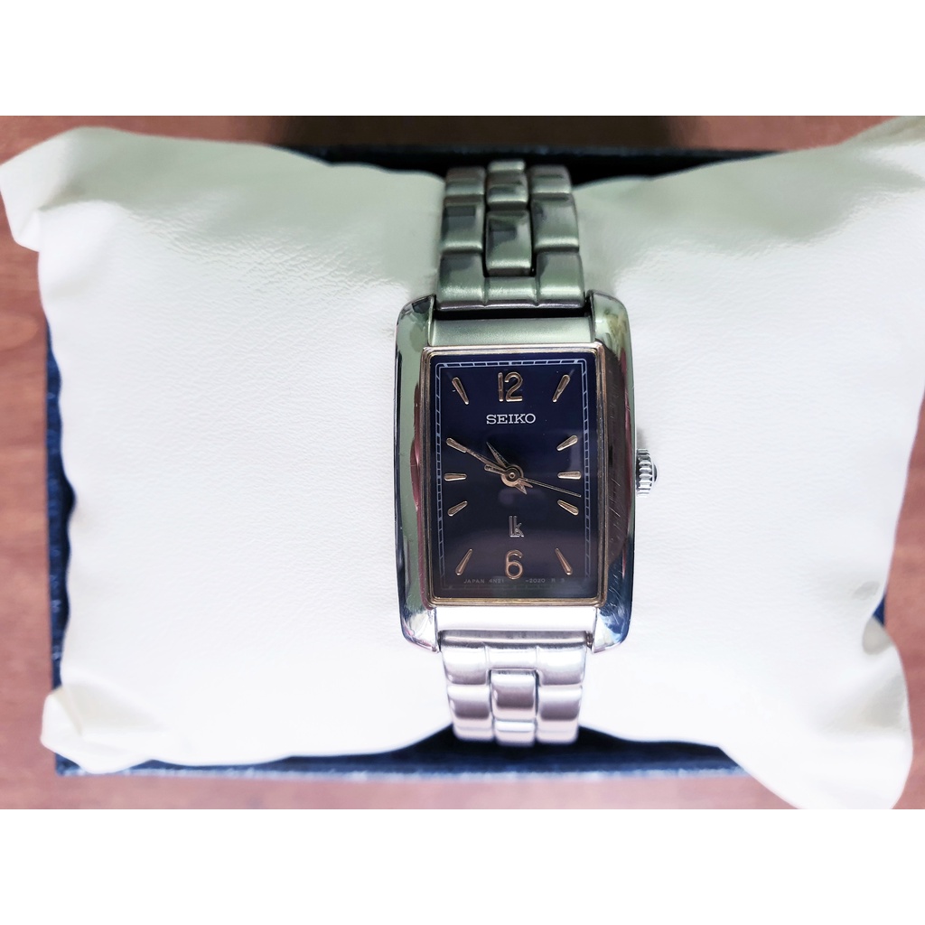 Đồng hồ nữ Seiko LK