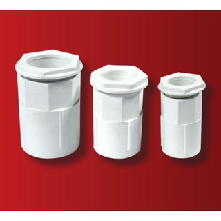Nối ren ống điện phi 20 , 25