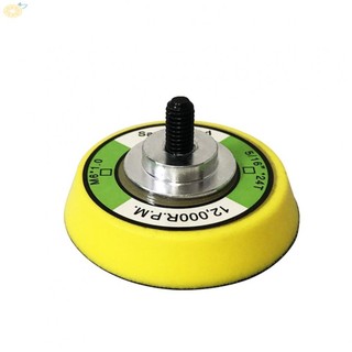 Sanding Pad For Sander Pneumatic Polishing Disc Sander Backing Pads 1 Pc 2 Inch