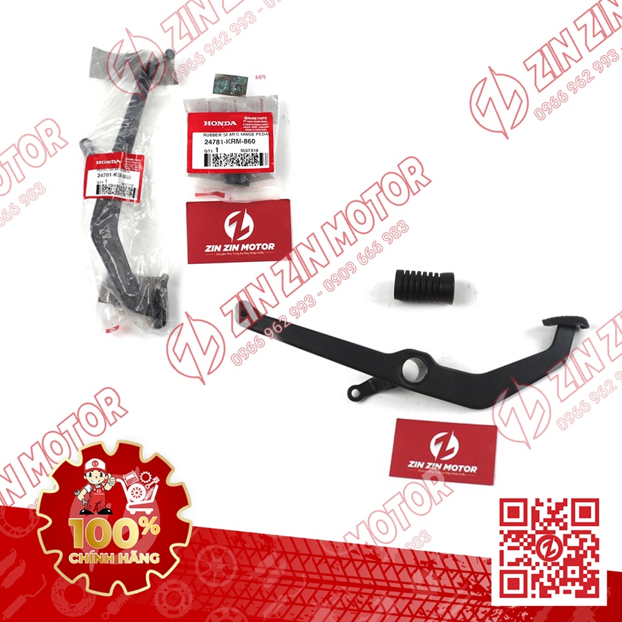 CẦN SỐ SONIC / WINNER CHÍNH HÃNG HONDA INDONESIA