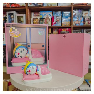 Doraemon: Đèn ngủ Doraemon cảm ứng từ