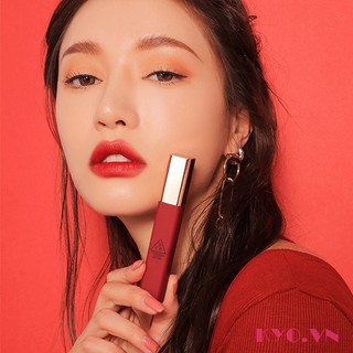 [CHÍNH HÃNG] Son Kem Siêu Lì, Mịn Môi 3CE Cloud Lip Tint