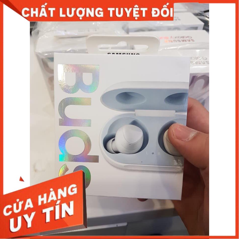 Tai nghe bluetooth mini 2 tai galaxy Buds .