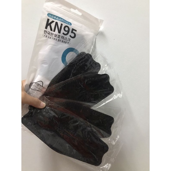 Khẩu trang KF94 xuất Hàn