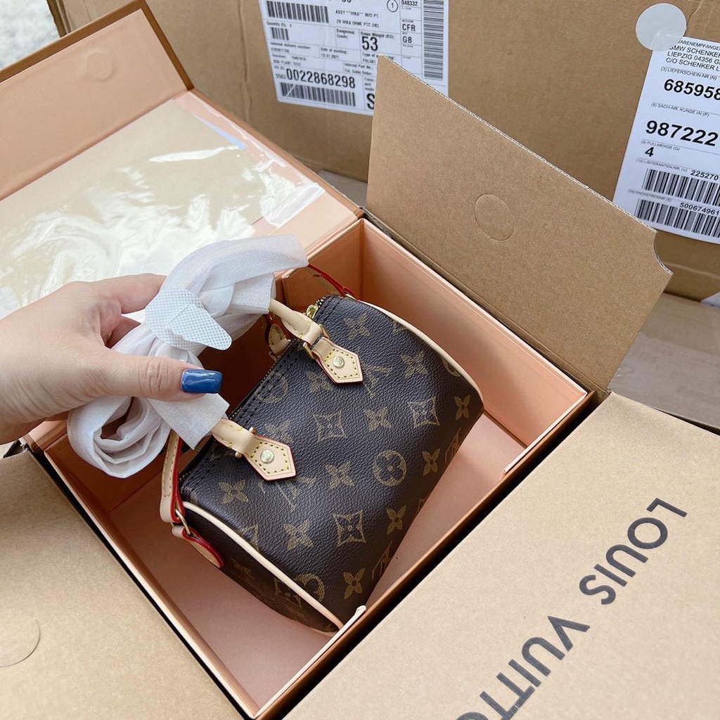 Túi Trống super 2 lớp fullbox