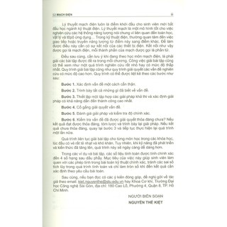Sách - Giáo Trình Mạch Điện