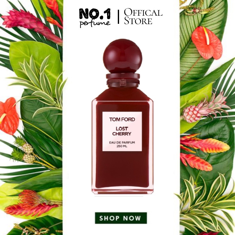 Nước hoa TF Lost Cherry EDP - #🄽🄾.🄸