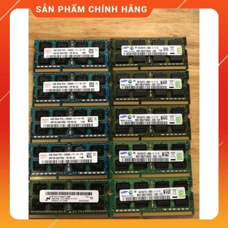 RAM LAPTOP DDR3 2G - 4G (BẢO HÀNH 36 THÁNG)