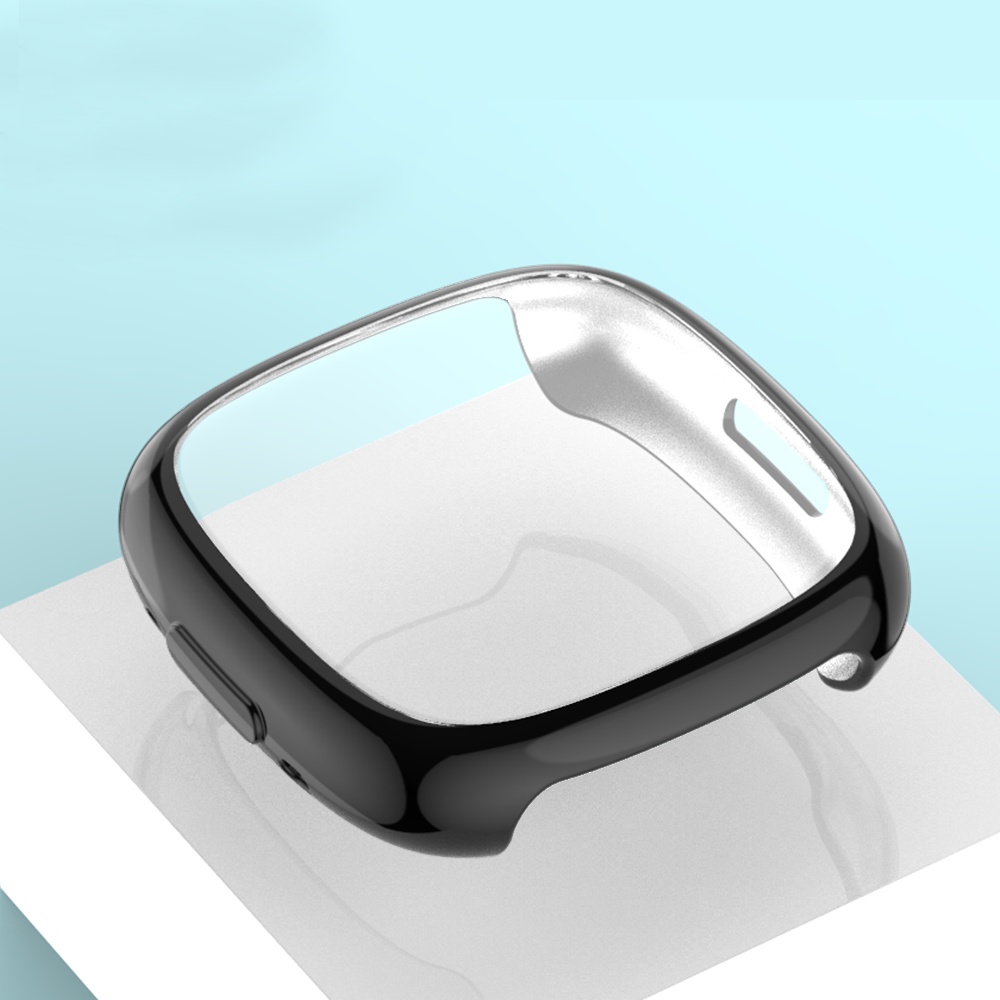 Ốp Lưng Nhựa TPU Mềm Siêu Mỏng Cho Fitbit Versa 4 Sense 2