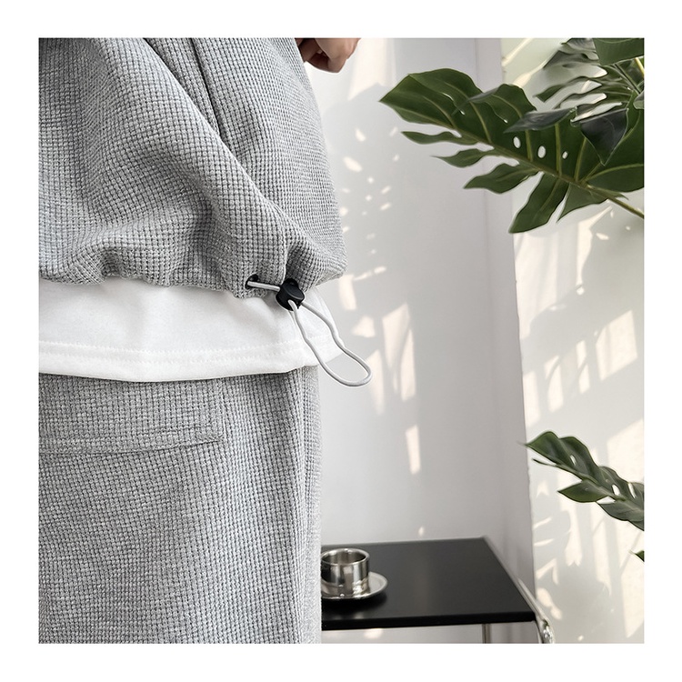 Bộ thu đông nam nữ trẻ trung năng động, quần áo dài tay nam nữ dáng Hàn Quốc 01