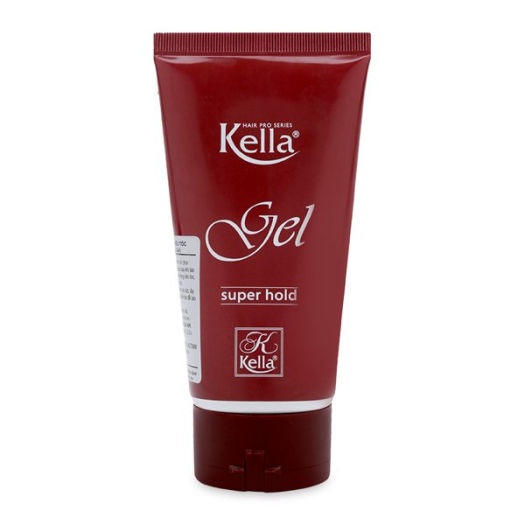 Gel tạo kiểu giữ nếp tóc Kella 150ml