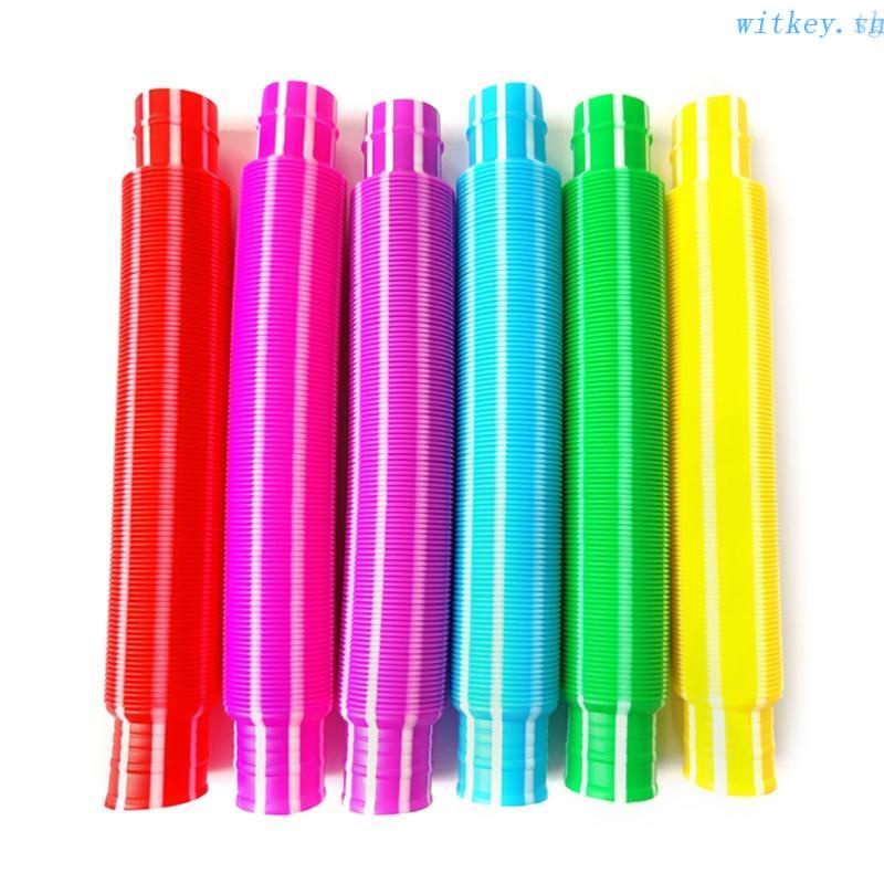 Bộ 10 Ống Nhỏ Giọt Giúp Giảm Căng Thẳng Dành Cho Trẻ Em Và Người Lớn