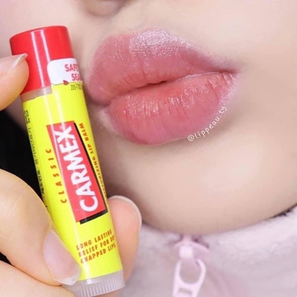 Son Dưỡng Môi Carmex