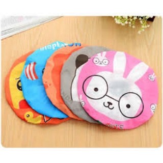 Mũ trùm tóc hoạt hình cute