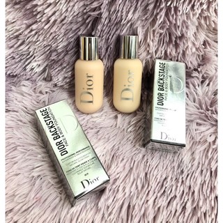 Kem Nền Dior Backstage Face And Body Foundation