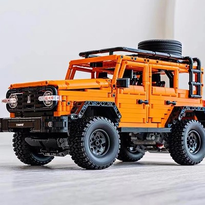 Mô Hình Nhựa 3D Lắp Ráp TGL Xe Jeep Tanke-300 T5015 (2860 mảnh) 1:10 - LG0039