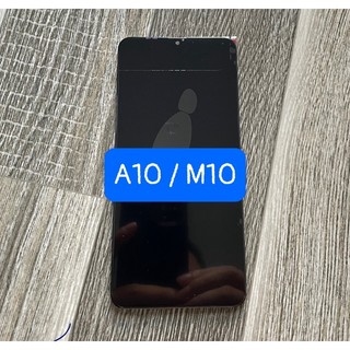 màn hình samsung A10 / M10 zin lắp chung