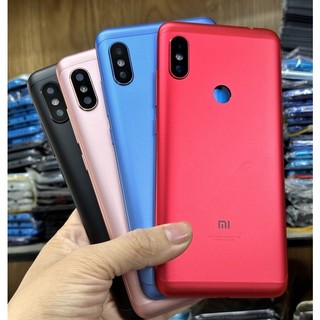 Nắp lưng xiaomi redmi note 6pro / Vỏ xiaomi note 6 pro