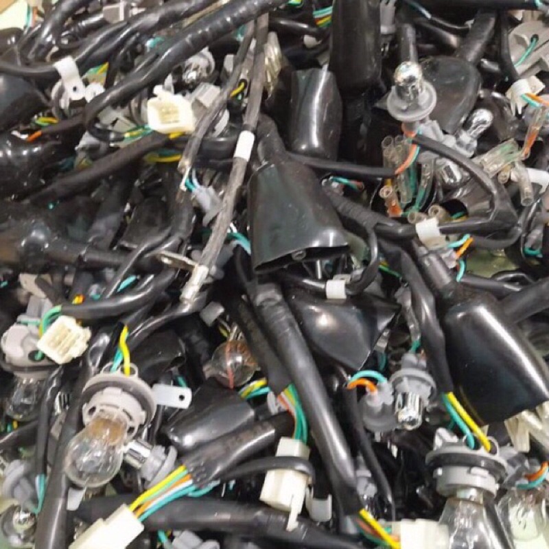 Đui đèn hậu exciter