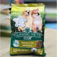 thức ăn chó Classic Pets- 400g