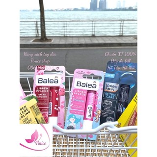 Son dưỡng môi Balea 5 hương vị