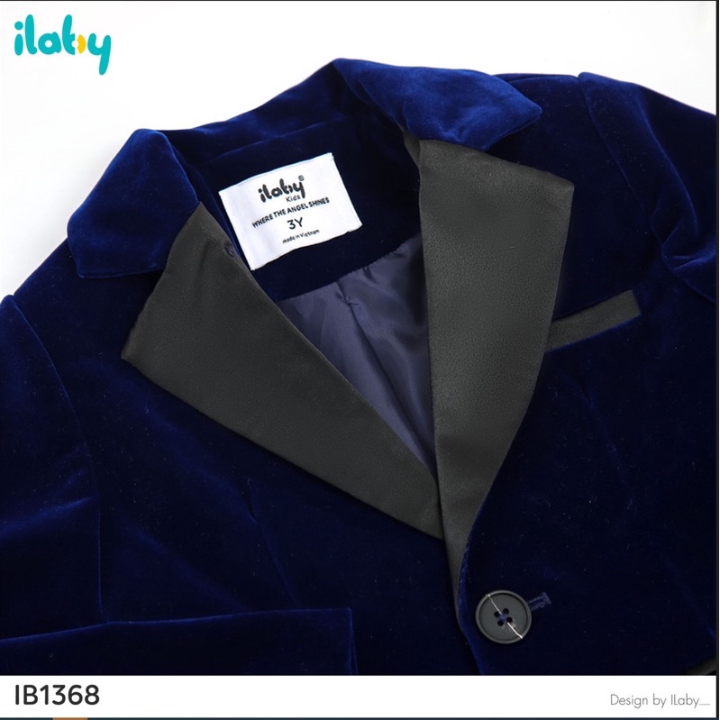 SET VEST CHÍNH HÃNG ILABY