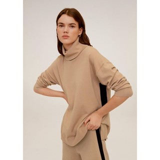 Áo len cừu cổ lọ xuất dư xịn