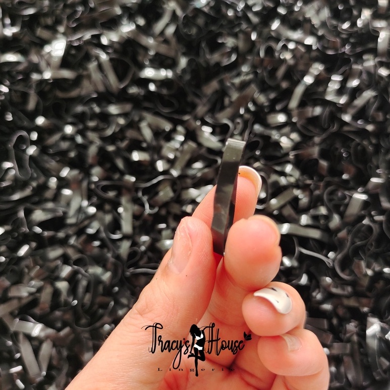 Dây Thun Buộc Tóc Nhiều Màu Nhiều Size  - Chun Buộc Tóc